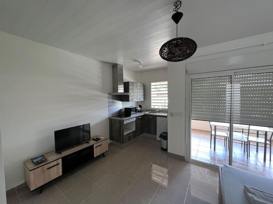 Beau Studio Proche De La Plage Camp de Remire Exterior foto