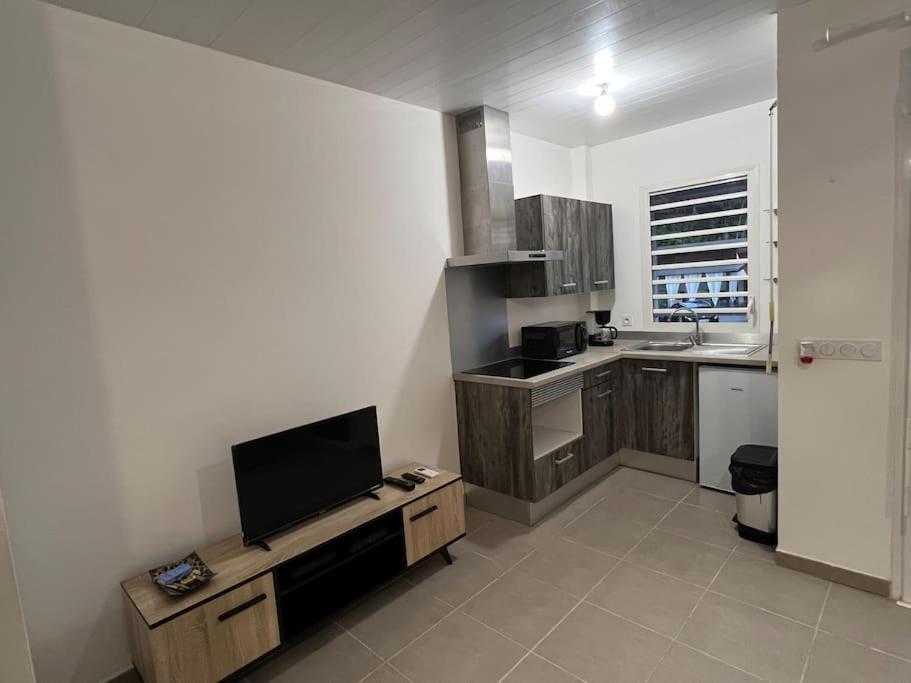 Beau Studio Proche De La Plage Camp de Remire Exterior foto