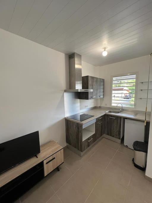 Beau Studio Proche De La Plage Camp de Remire Exterior foto